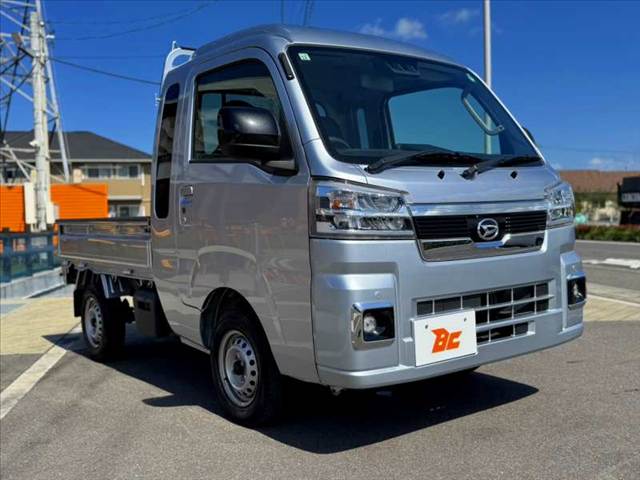 Daihatsu Hijet Truck 8
