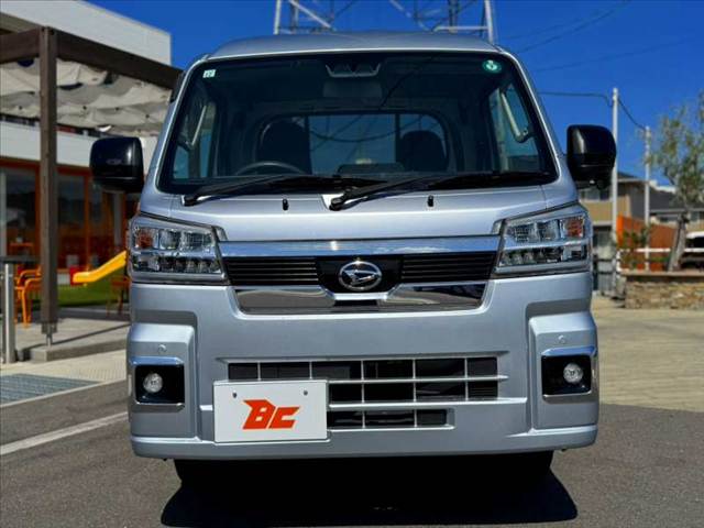 Daihatsu Hijet Truck 9