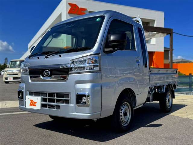 Daihatsu Hijet Truck 10