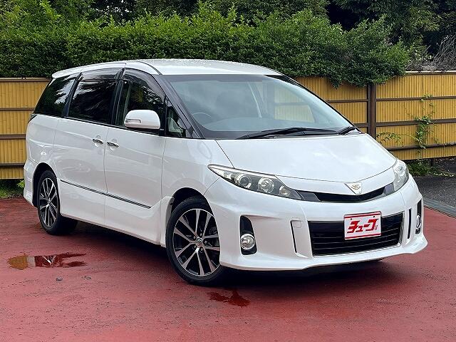 Toyota Estima 3