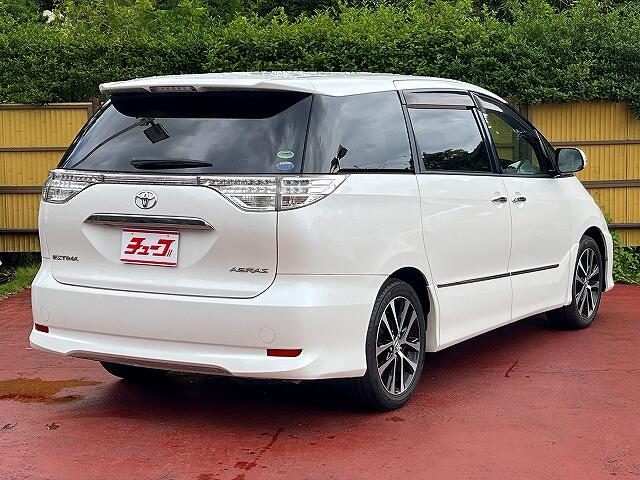 Toyota Estima 6