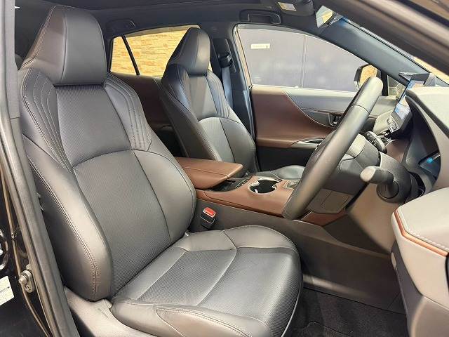 Toyota Harrier 11