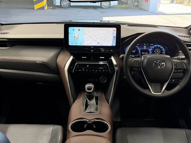 Toyota Harrier 2