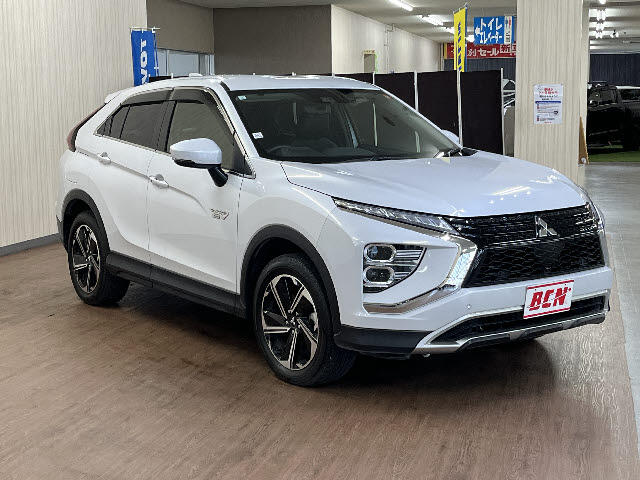 Mitsubishi Eclipse Cross 2