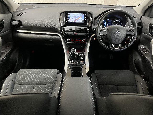 Mitsubishi Eclipse Cross 3
