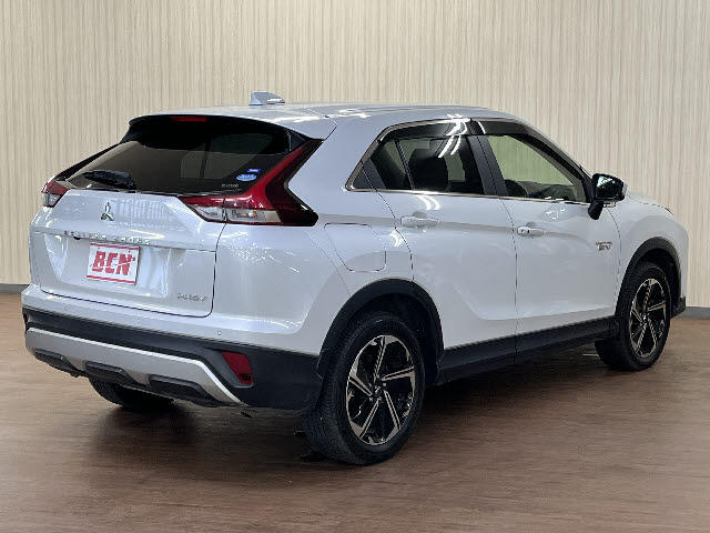 Mitsubishi Eclipse Cross 5