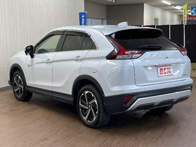 Mitsubishi Eclipse Cross 6
