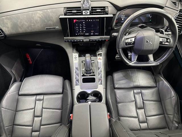 DS Automobiles DS 7 Crossback 2