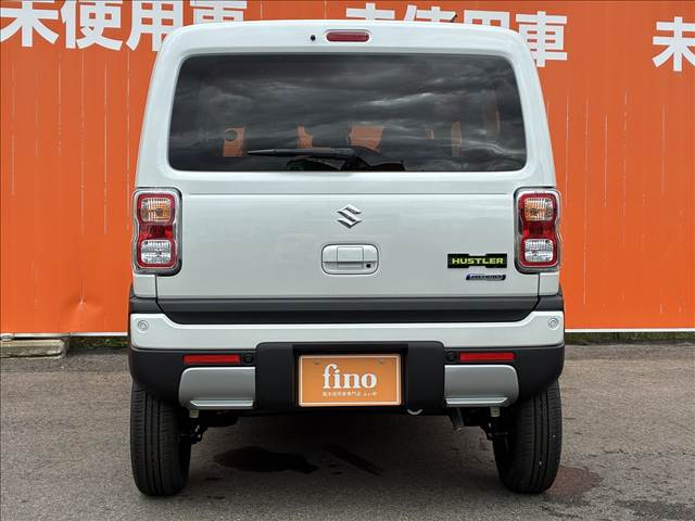 Suzuki Hustler 11