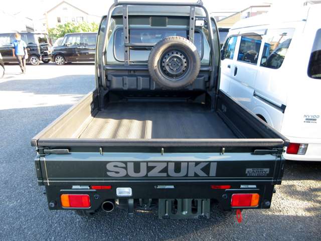 Suzuki Carry 9