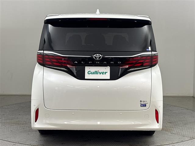 Toyota Alphard 6