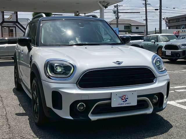 MINI Crossover 11