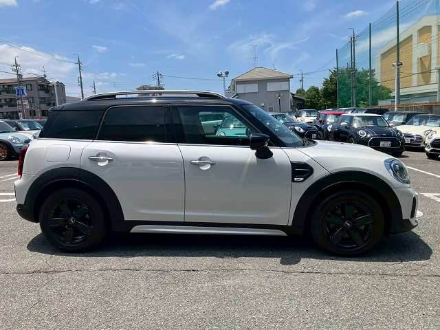 MINI Crossover 12