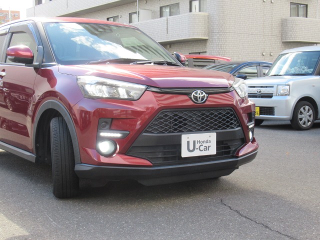 Toyota Raize 12