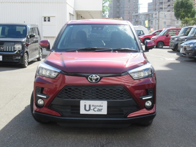 Toyota Raize 2