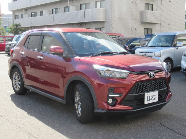Toyota Raize 3