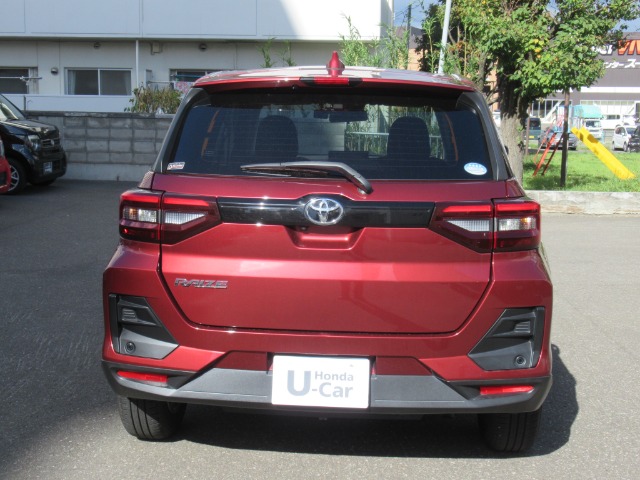 Toyota Raize 5