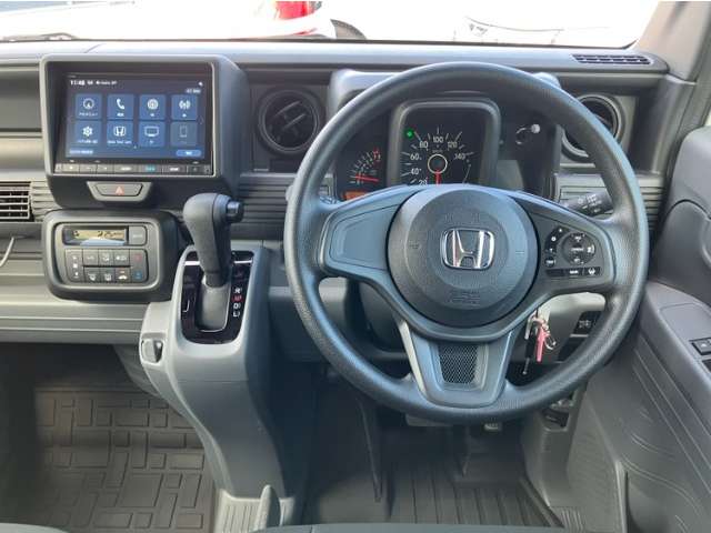 Honda N-VAN 2