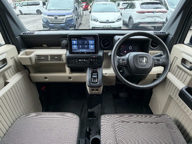Honda N-VAN e: 2