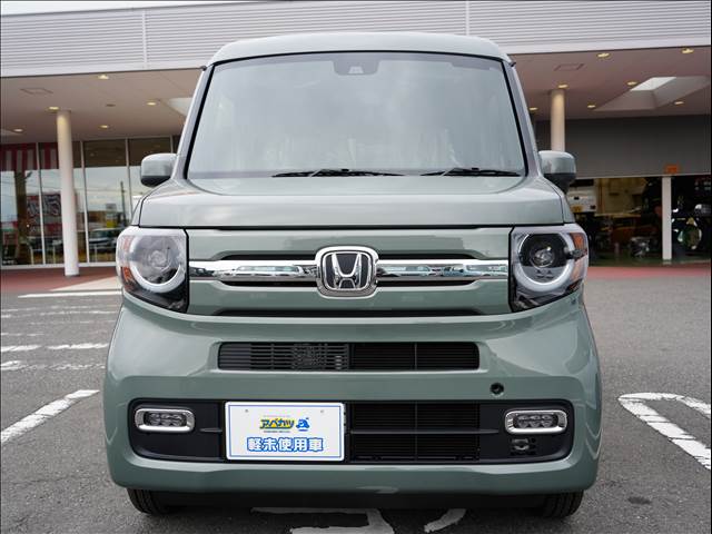 Honda N-VAN 4