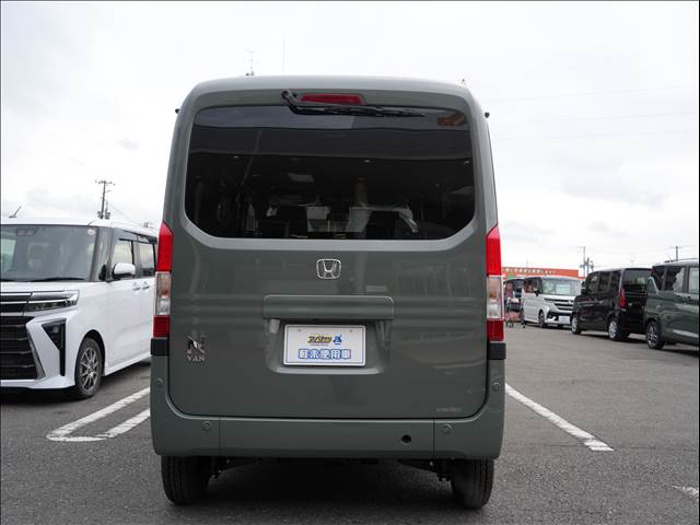 Honda N-VAN 6