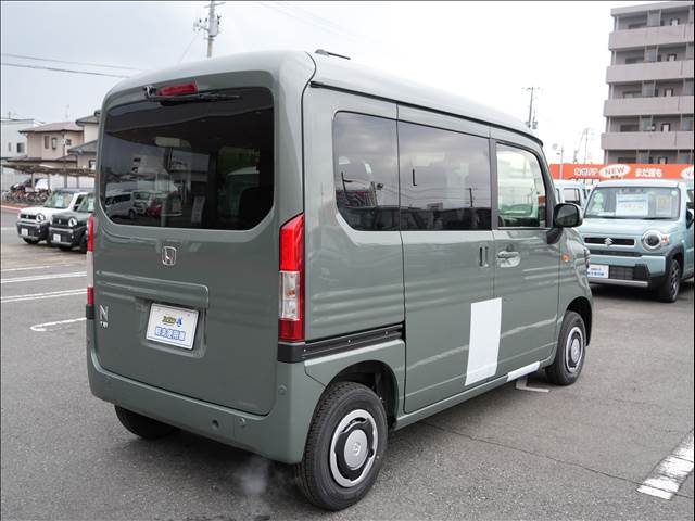 Honda N-VAN 7