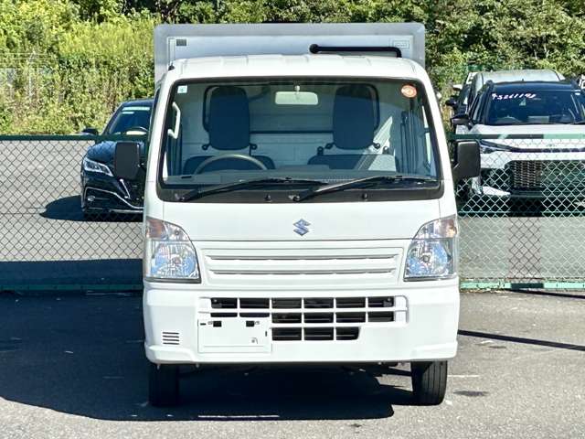 Suzuki Carry 7