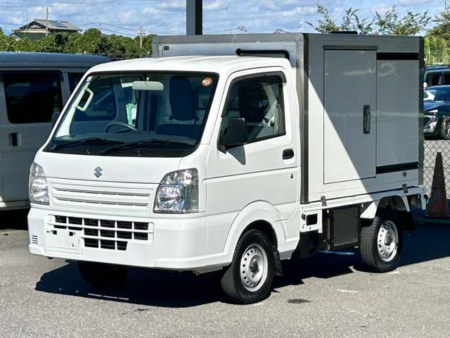 Suzuki Carry 8