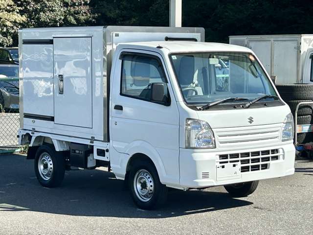 Suzuki Carry 9