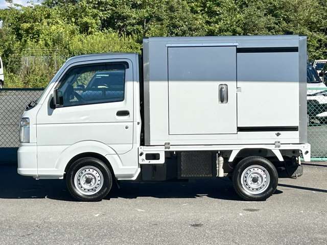 Suzuki Carry 10