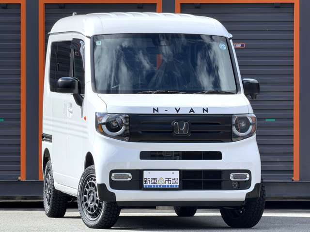 Honda N-VAN 10