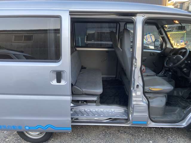Mitsubishi Minicab MiEV 11