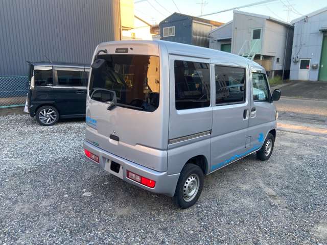 Mitsubishi Minicab MiEV 3