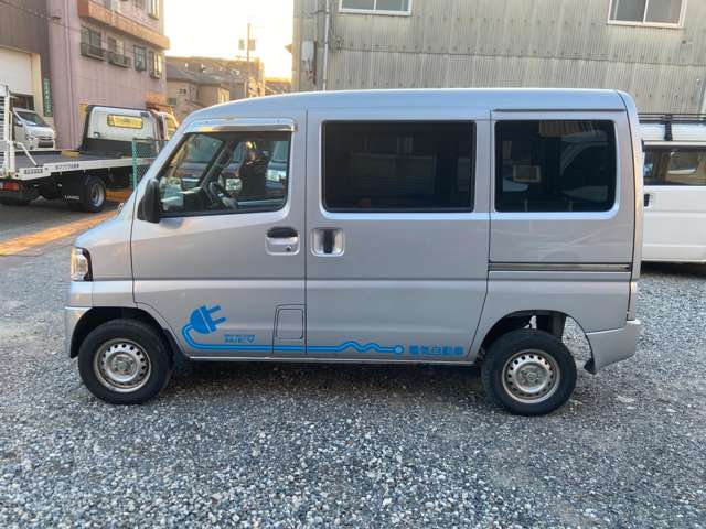 Mitsubishi Minicab MiEV 6