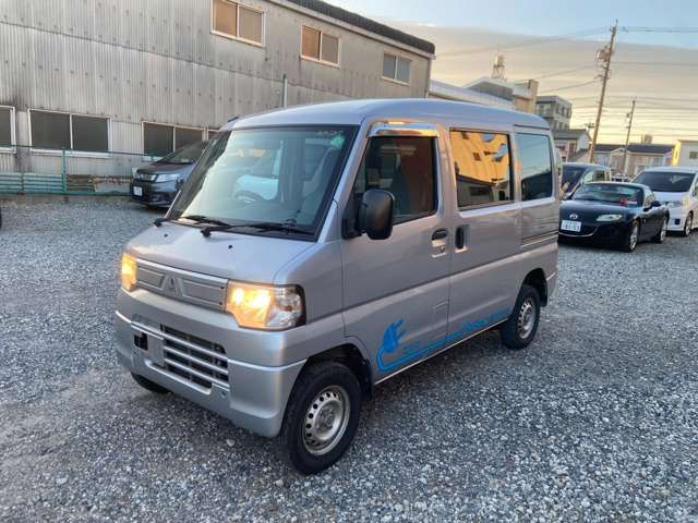 Mitsubishi Minicab MiEV 7