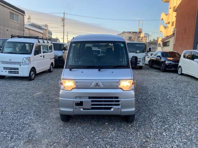 Mitsubishi Minicab MiEV 8