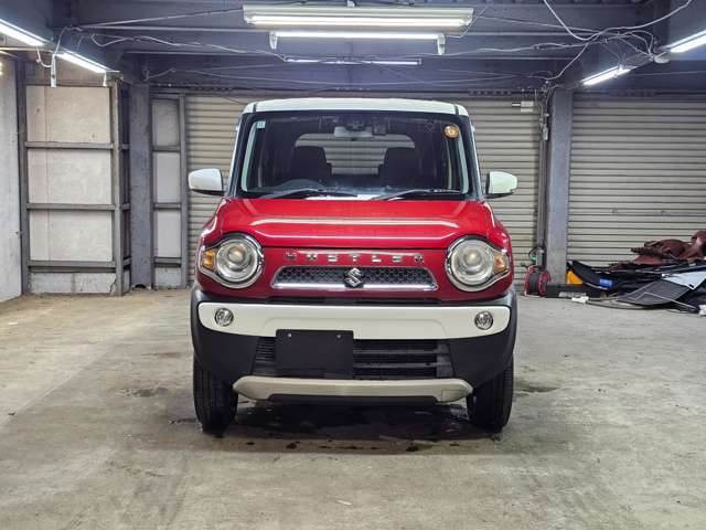 Suzuki Hustler 11
