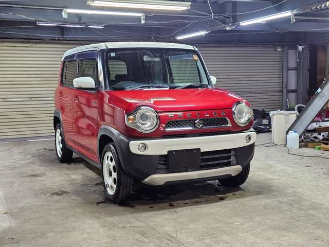 Suzuki Hustler 12