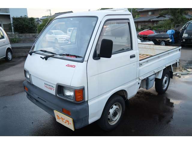 Daihatsu Hijet Pickup 2