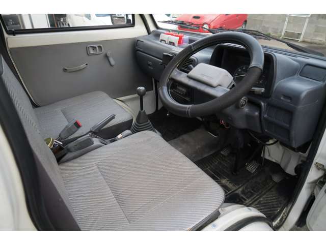 Daihatsu Hijet Pickup 5