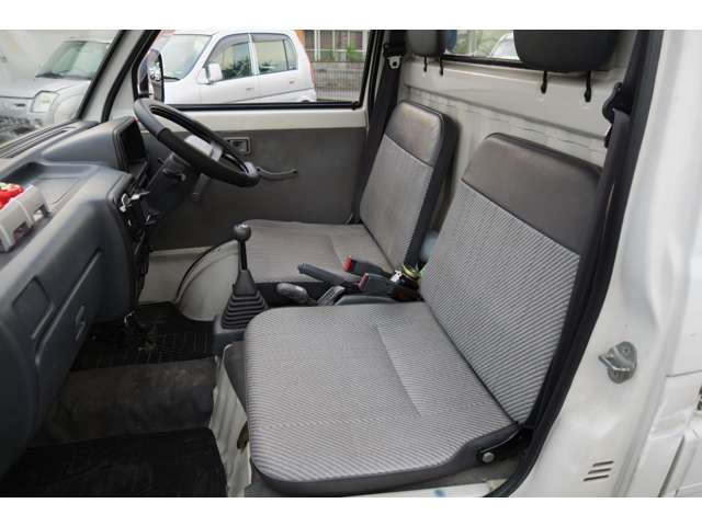 Daihatsu Hijet Pickup 7