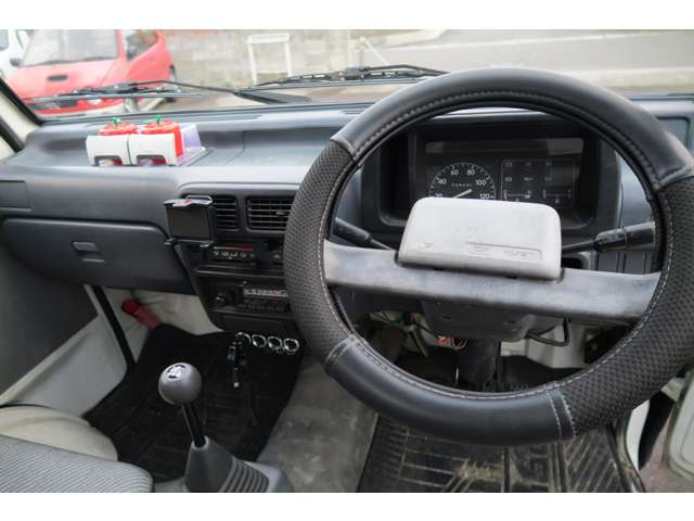 Daihatsu Hijet Pickup 8