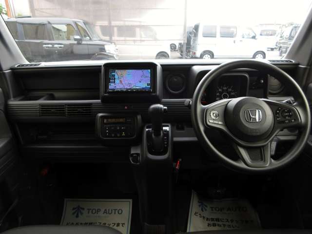 Honda N-VAN 3