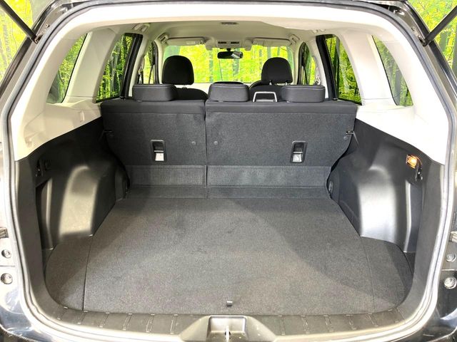 Subaru Forester 11