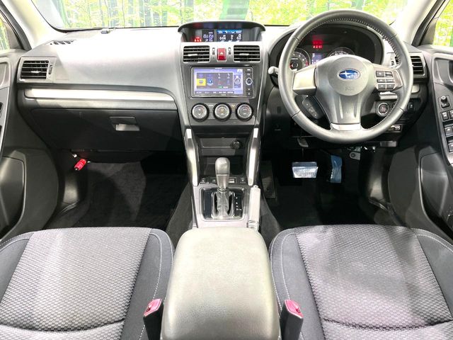 Subaru Forester 2