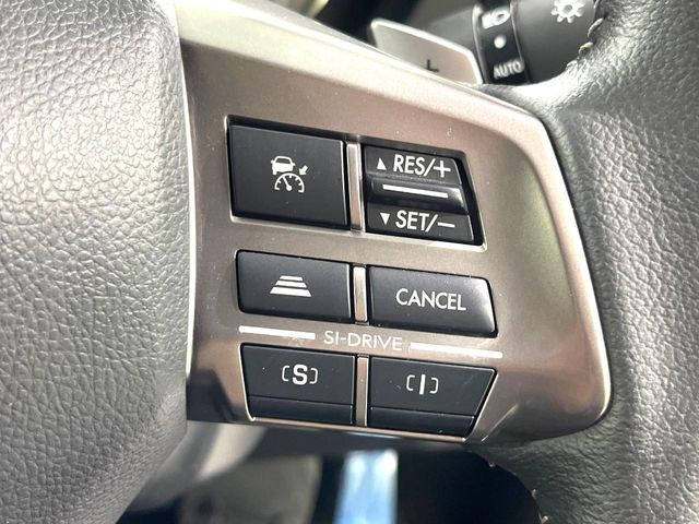 Subaru Forester 7