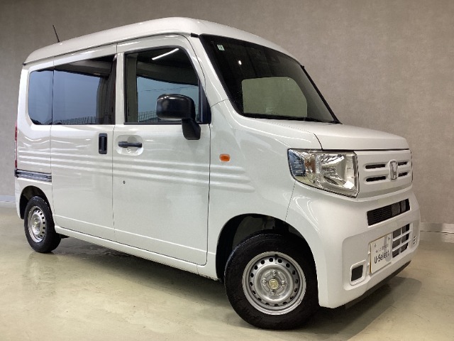 Honda N-VAN 6