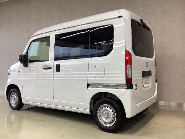 Honda N-VAN 7