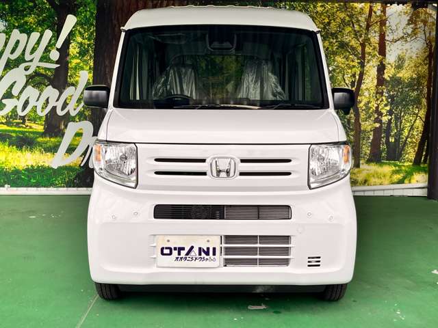 Honda N-VAN 4