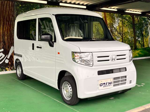 Honda N-VAN 5
